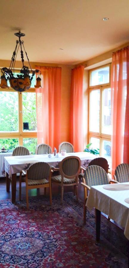 Villa Kunterbunt Willa Smiesznotka Puck Ngoại thất bức ảnh