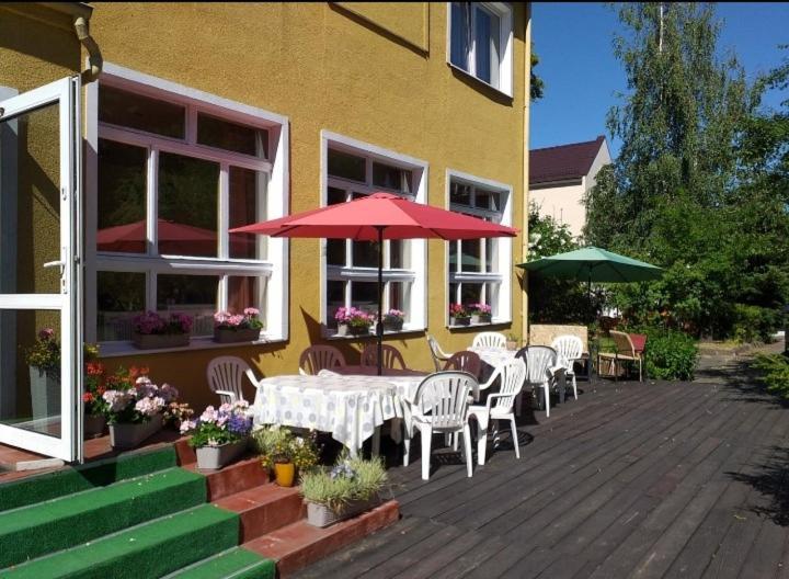 Villa Kunterbunt Willa Smiesznotka Puck Ngoại thất bức ảnh