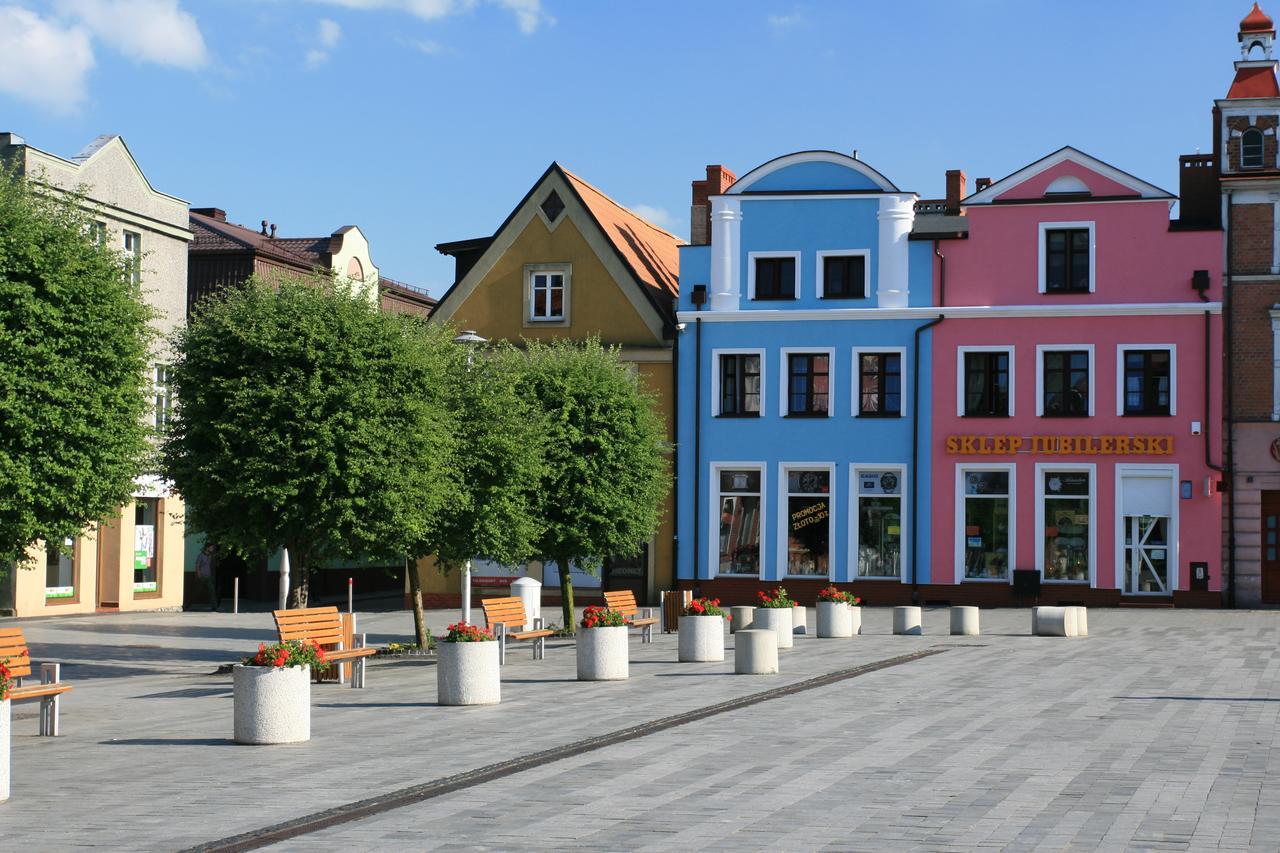 Villa Kunterbunt Willa Smiesznotka Puck Ngoại thất bức ảnh