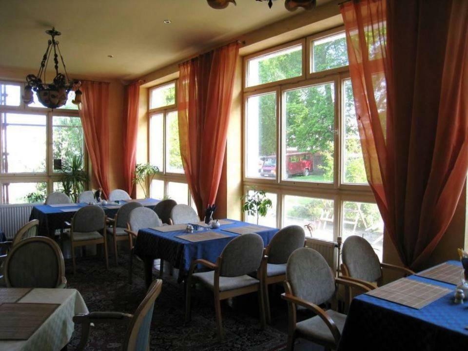 Villa Kunterbunt Willa Smiesznotka Puck Ngoại thất bức ảnh