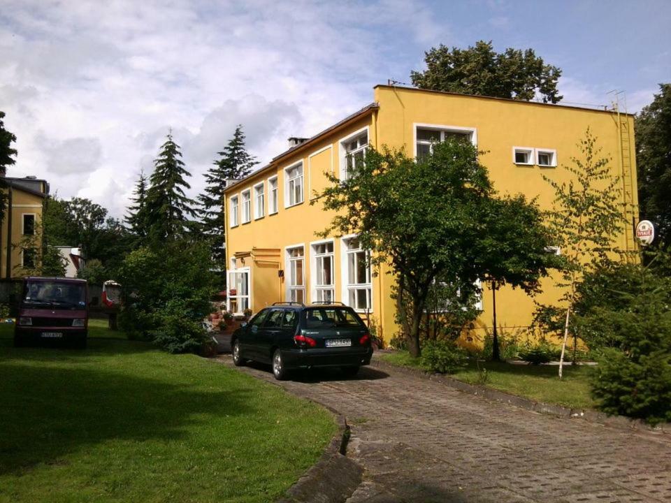 Villa Kunterbunt Willa Smiesznotka Puck Ngoại thất bức ảnh