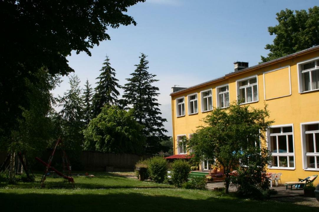 Villa Kunterbunt Willa Smiesznotka Puck Ngoại thất bức ảnh