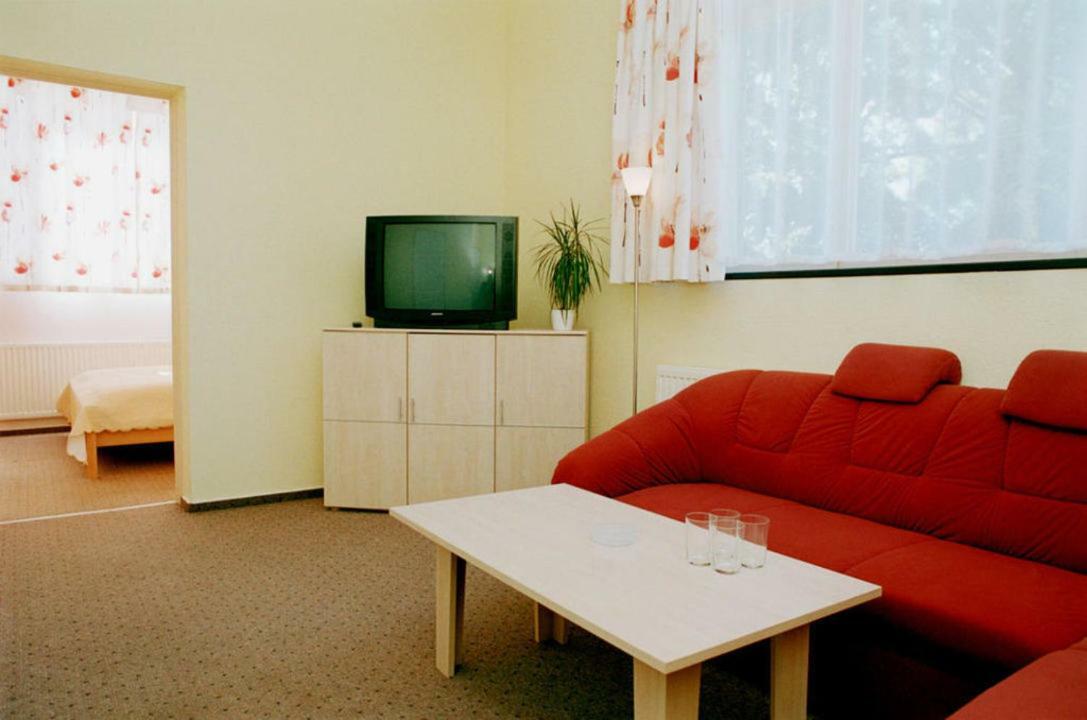 Villa Kunterbunt Willa Smiesznotka Puck Ngoại thất bức ảnh